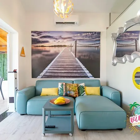 Villa Bungalow Vintage Maspalomas