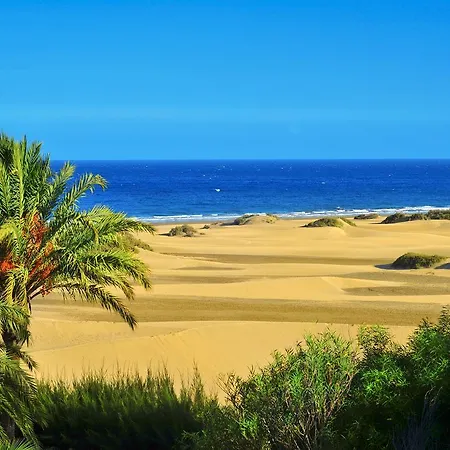 Bungalow Vintage Maspalomas * Maspalomas (Gran Canaria)