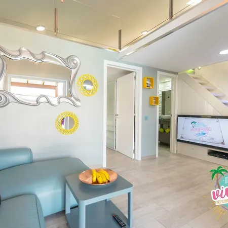Bungalow Vintage Maspalomas Villa Maspalomas (Gran Canaria)