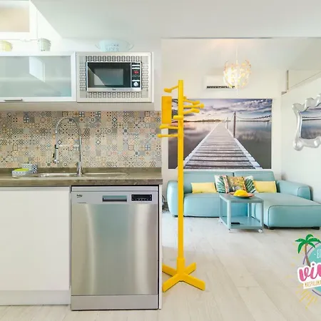 Bungalow Vintage Maspalomas