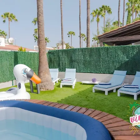 Villa Bungalow Vintage Maspalomas *
