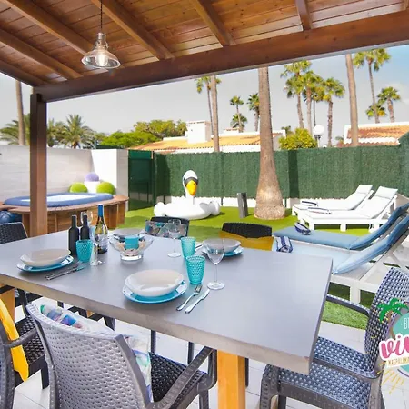Bungalow Vintage Maspalomas *