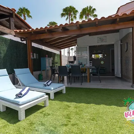 Bungalow Vintage Maspalomas Villa Maspalomas (Gran Canaria)