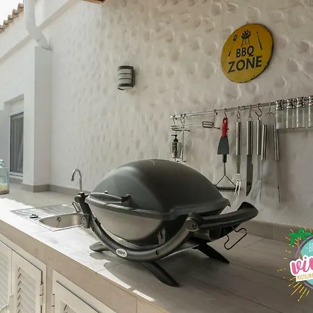 Bungalow Vintage Maspalomas Villa Maspalomas (Gran Canaria)