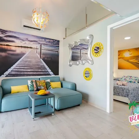 Bungalow Vintage Maspalomas *