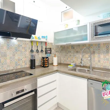 Villa Bungalow Vintage Maspalomas *