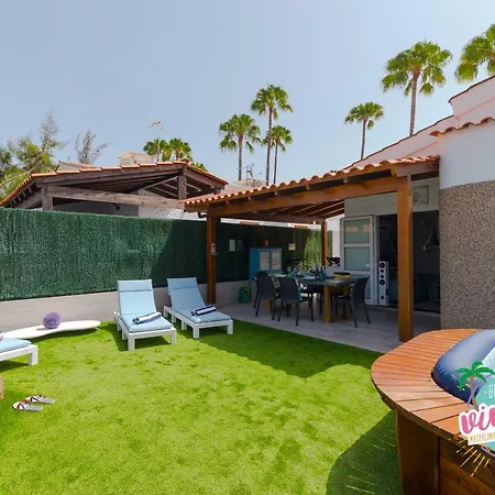 Villa Bungalow Vintage Maspalomas Maspalomas (Gran Canaria)