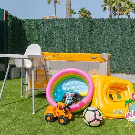 Bungalow Vintage Maspalomas