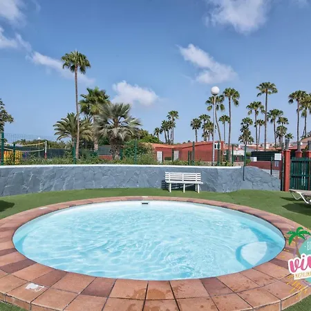 Villa Bungalow Vintage Maspalomas *