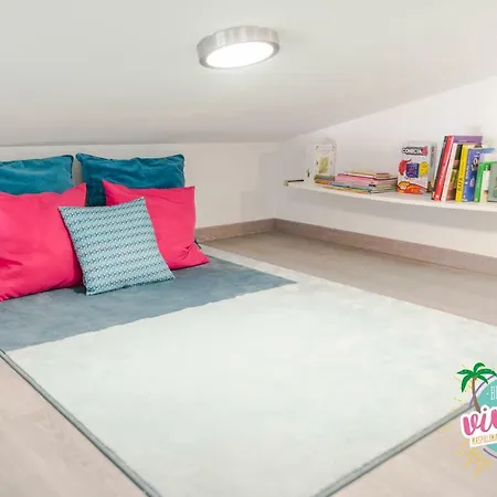 Bungalow Vintage Maspalomas Villa *