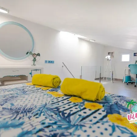 Bungalow Vintage Maspalomas * Maspalomas (Gran Canaria)