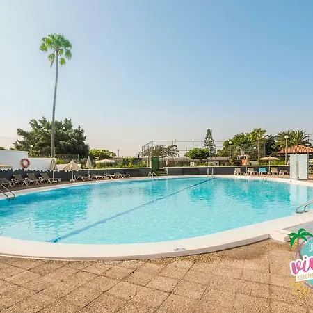 Villa Bungalow Vintage Maspalomas *