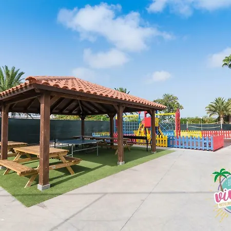 Bungalow Vintage Maspalomas Villa Maspalomas (Gran Canaria)